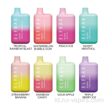 Elf bar bc 5000 vape sekali pakai